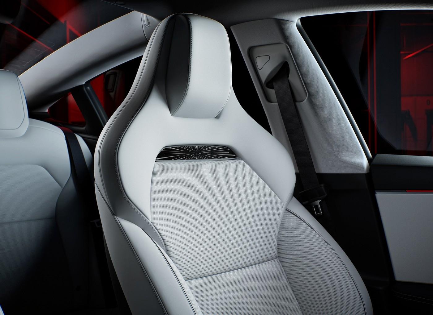 零百加速3.1秒最高車速261km/h 特斯拉Model 3高性能版正式銷售