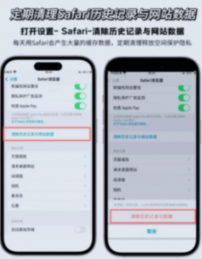 iPhone內存告急?4種方式找回30G