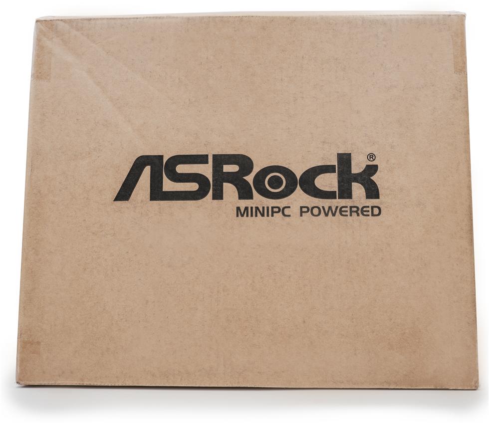 全鋁小主機——華擎ASROCK Deskmix X600迷你準系統+AMD 8600G裝機