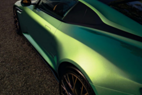 世界首輛SuperTourer登場,強于V12發動機的動力,全新DB12來襲