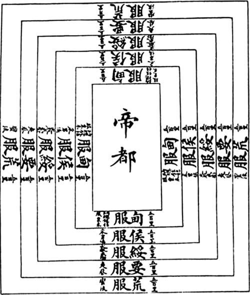 禹跡與壇城:多元的中國制圖傳統