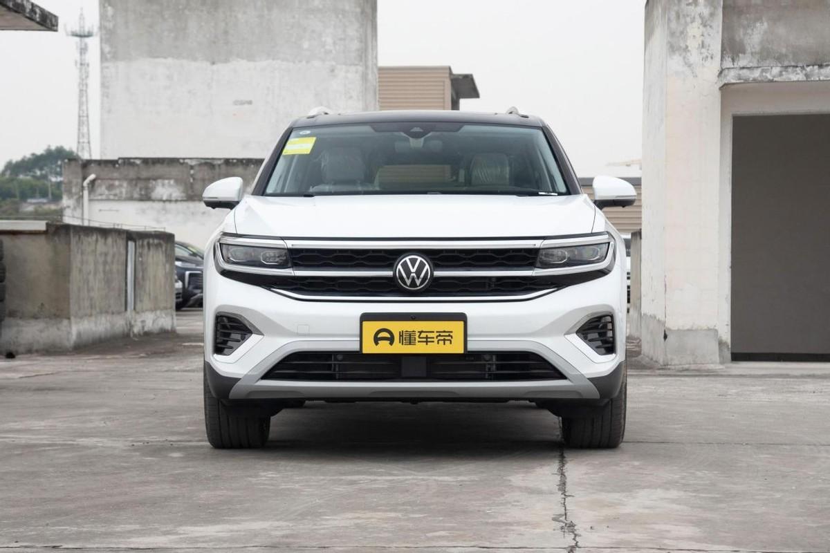 眾享版官降至高4.3萬(wàn) 一汽-大眾攬境購(gòu)車手冊(cè)