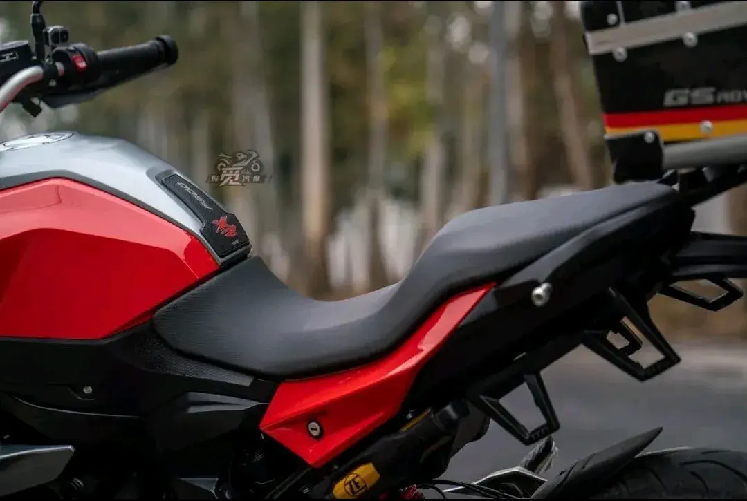 寶馬 F900GS:新一代中排量 ADV 車型的卓越之選