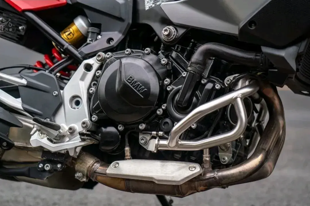 寶馬 F900GS:新一代中排量 ADV 車型的卓越之選