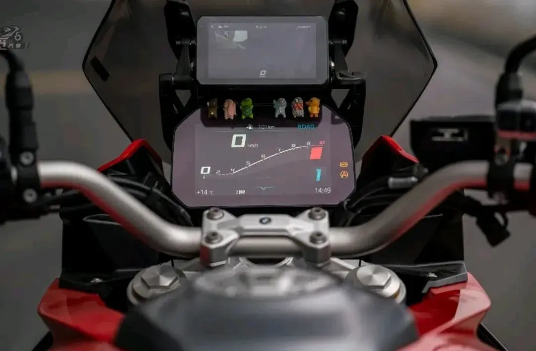寶馬 F900GS:新一代中排量 ADV 車型的卓越之選