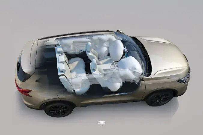 新一代長城哈弗 H6 車型 6 月 19 日上市,1.5T / 2.0T 兩種動力
