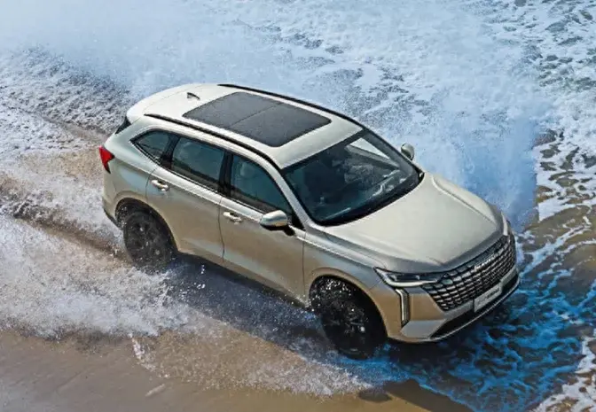 新一代長城哈弗 H6 車型 6 月 19 日上市,1.5T / 2.0T 兩種動力
