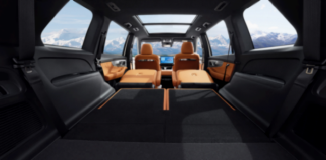 廣汽傳祺ES9新車型上市:PRO+和MAX+版本