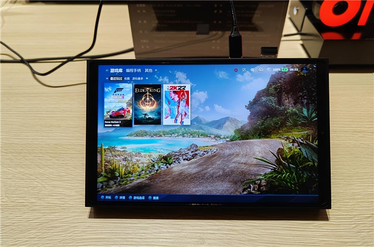 壹號本X1mini三合一電腦發布:銳龍7 8840U處理器 5699元起