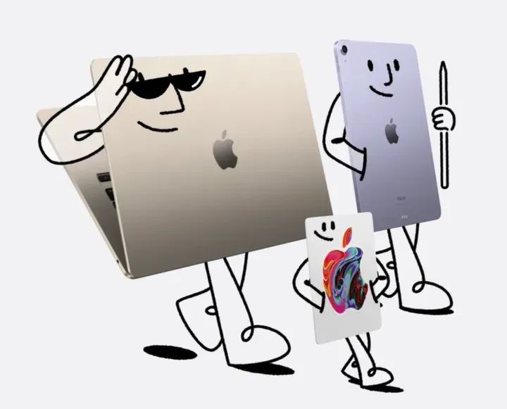 怎樣購買iPad、Mac最劃算?2024年蘋果產品購買攻略。