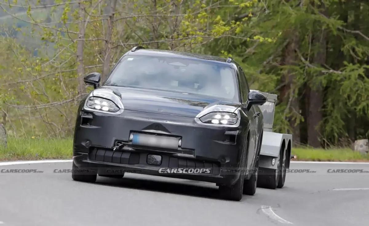 新車盤點(diǎn):保時(shí)捷卡宴EV、新一代寶馬X3、全新奧迪RS5發(fā)布