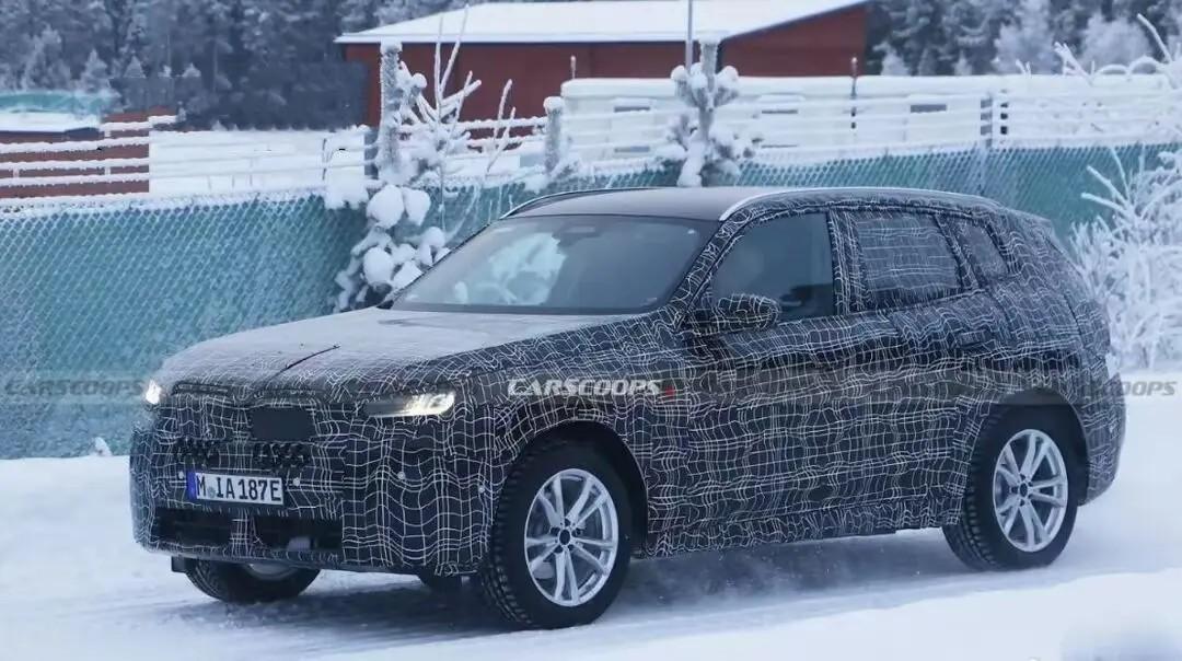 新車盤點(diǎn):保時(shí)捷卡宴EV、新一代寶馬X3、全新奧迪RS5發(fā)布