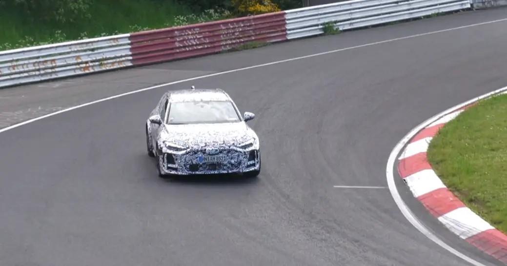 新車盤點(diǎn):保時(shí)捷卡宴EV、新一代寶馬X3、全新奧迪RS5發(fā)布
