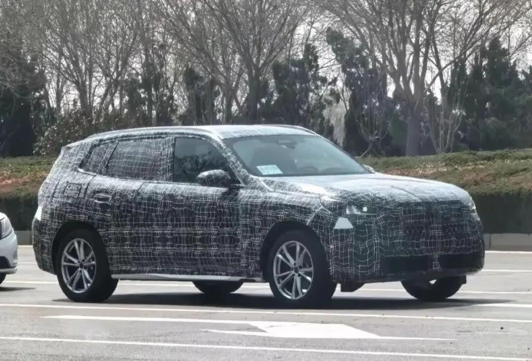 新車盤點(diǎn):保時(shí)捷卡宴EV、新一代寶馬X3、全新奧迪RS5發(fā)布