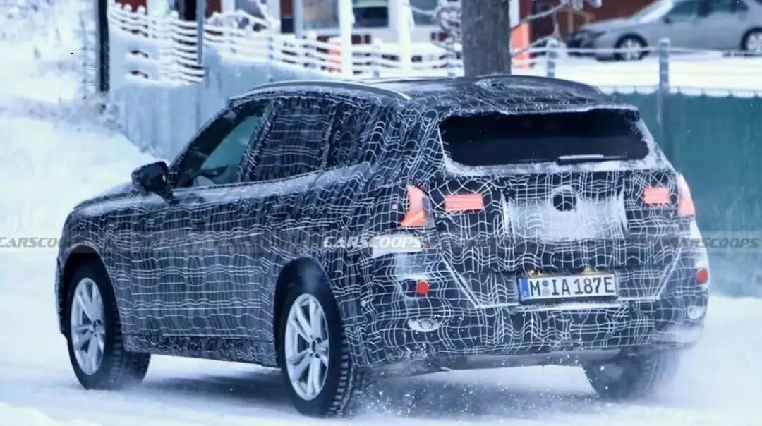 新車盤點(diǎn):保時(shí)捷卡宴EV、新一代寶馬X3、全新奧迪RS5發(fā)布