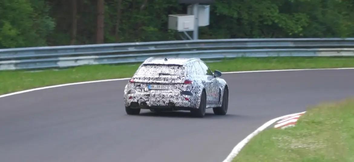 新車盤點(diǎn):保時(shí)捷卡宴EV、新一代寶馬X3、全新奧迪RS5發(fā)布