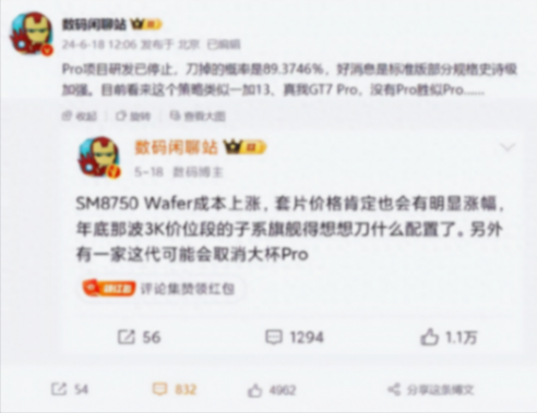 iQOO 13系列大動作:一場冒險的旗艦變革