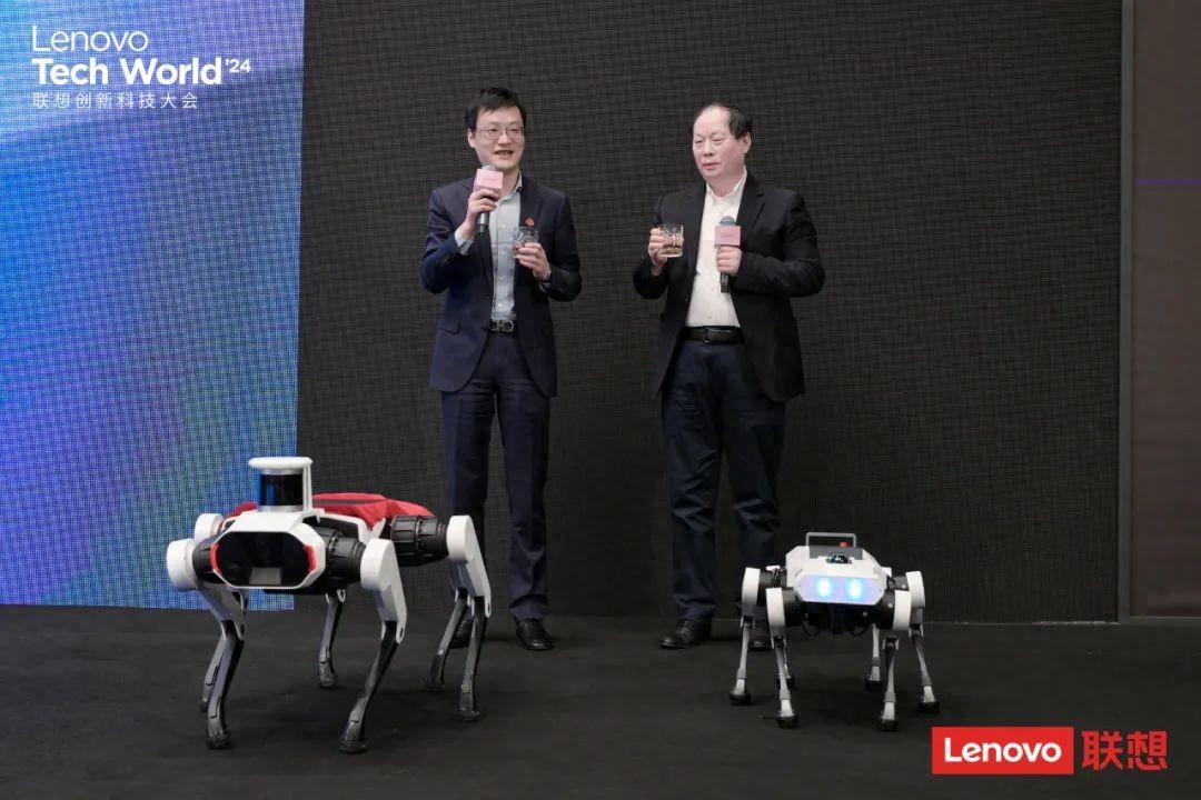 智能機器人“新物種”,在他們手里誕生