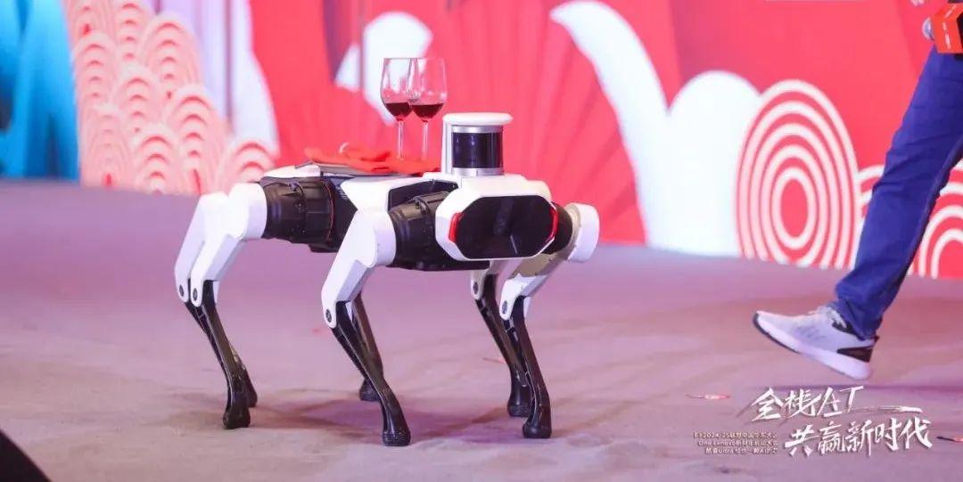 智能機器人“新物種”,在他們手里誕生