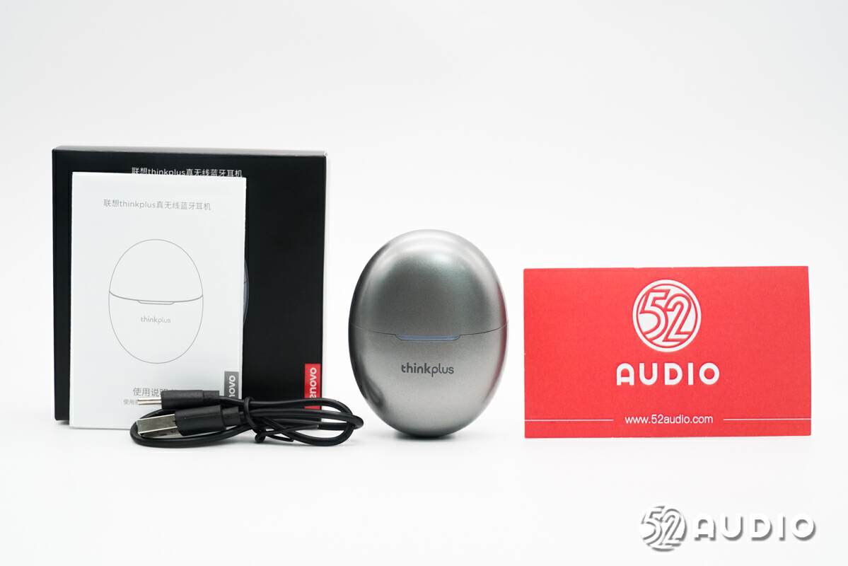 拆解報(bào)告:Lenovo聯(lián)想thinkplus LP48真無(wú)線耳機(jī)