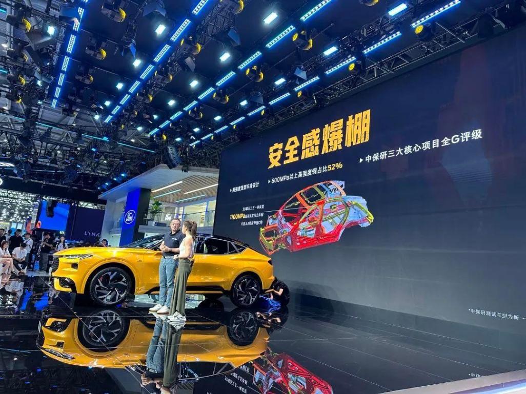 對話長安福特新能源楊大勇:好的產品才是價值營銷的精髓