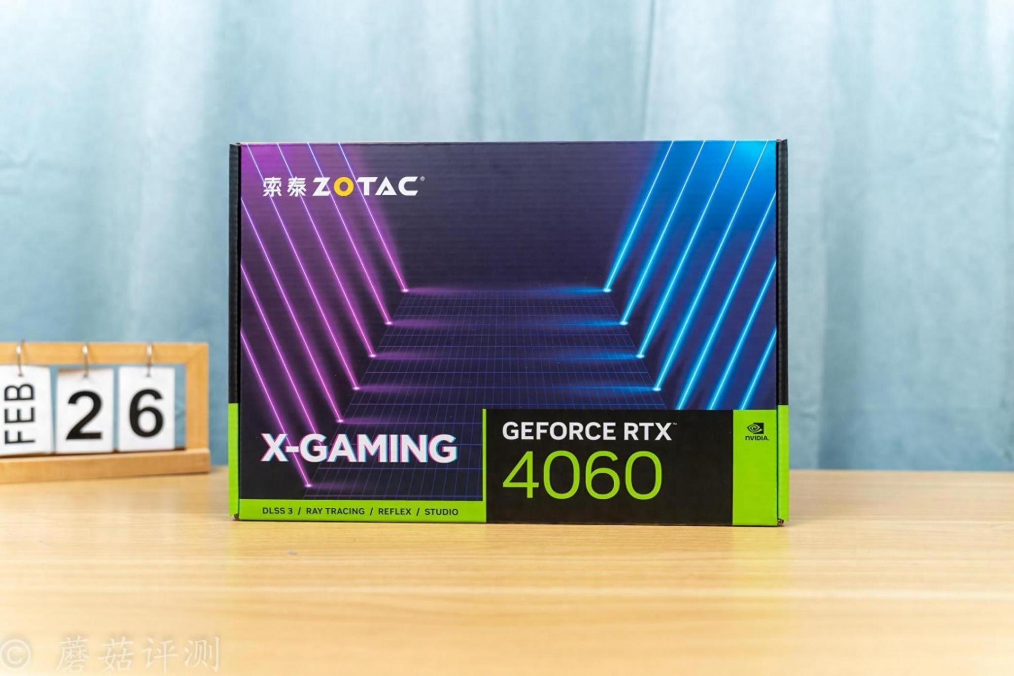 體積小巧,性能夠用,索泰RTX 4060 X-GAMING OC TWIN獨立顯卡 評測