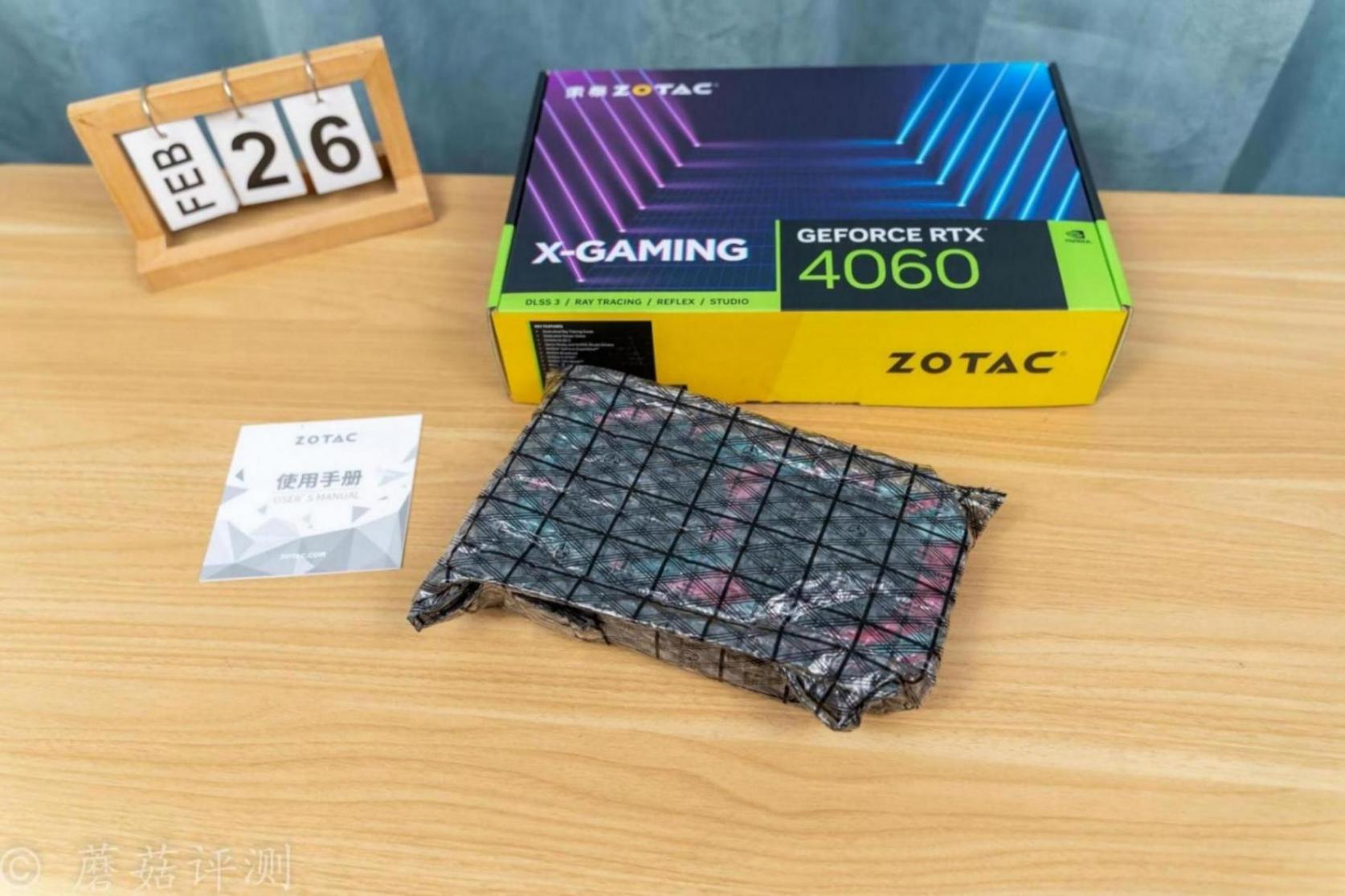 體積小巧,性能夠用,索泰RTX 4060 X-GAMING OC TWIN獨立顯卡 評測