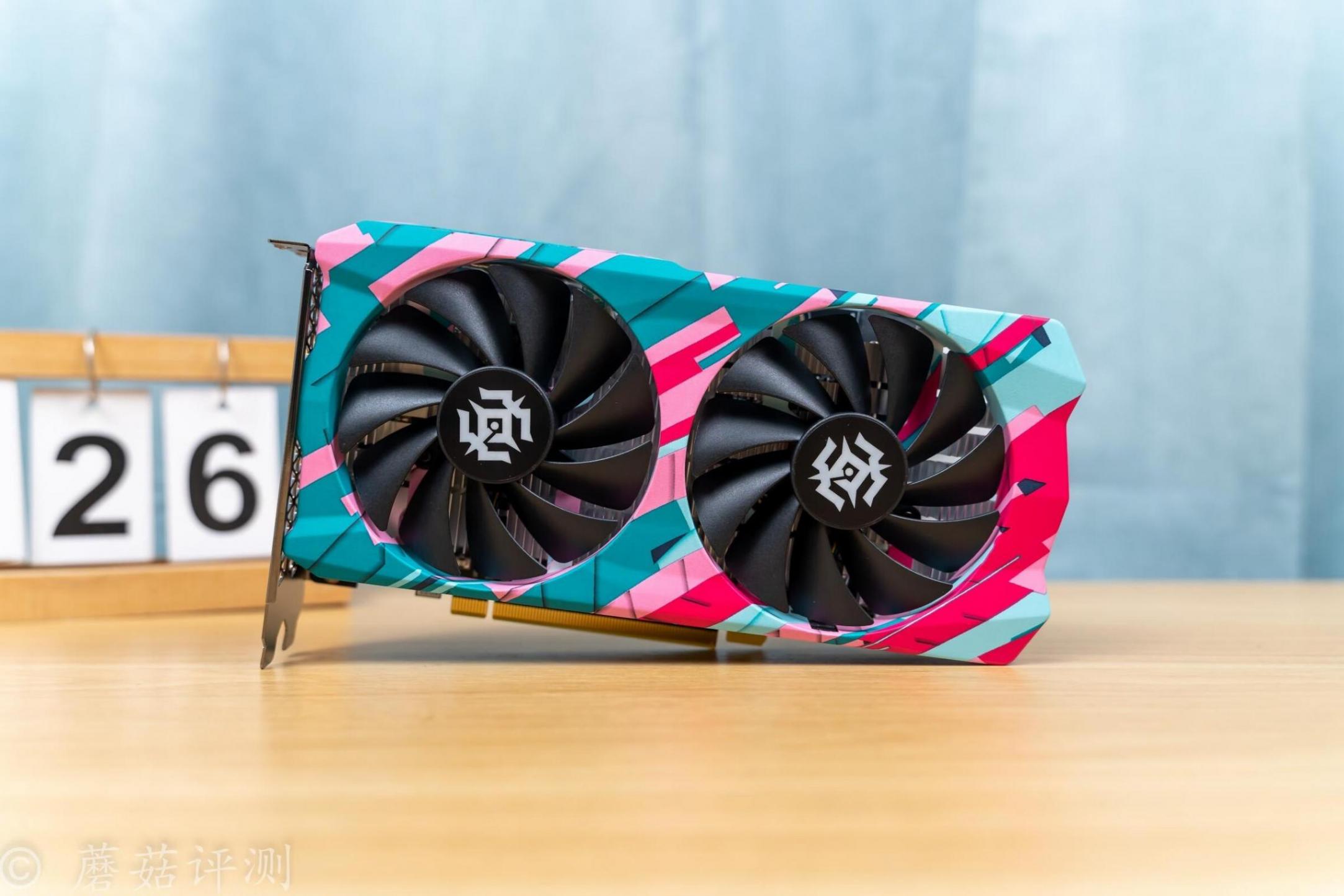 體積小巧,性能夠用,索泰RTX 4060 X-GAMING OC TWIN獨立顯卡 評測