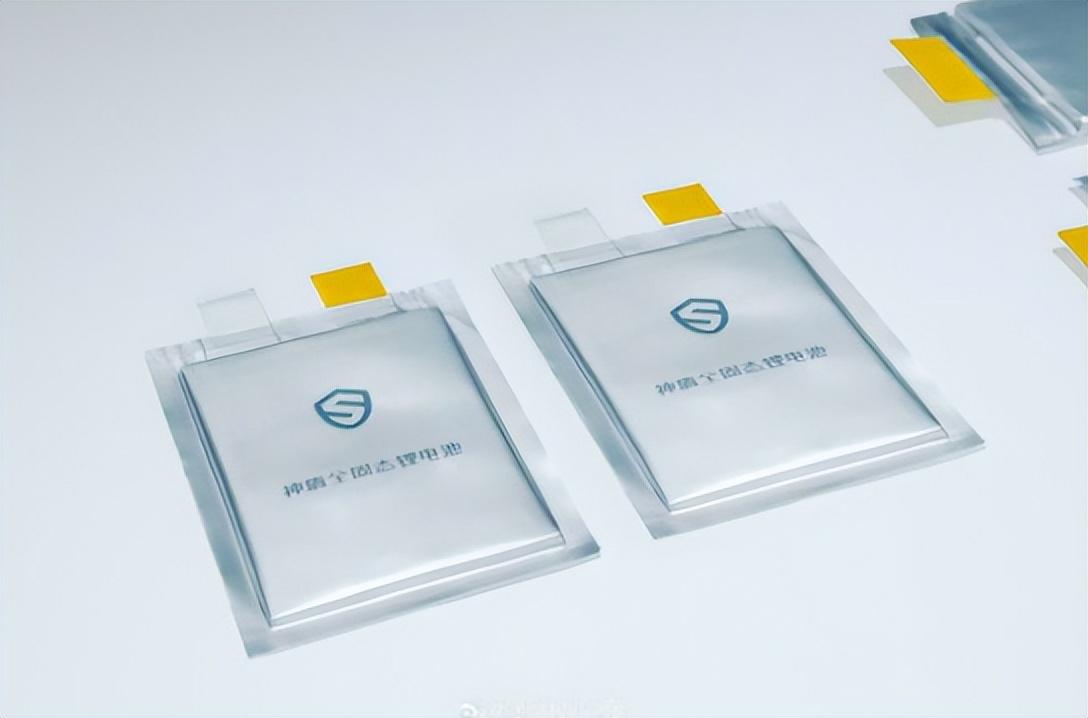 銀河E5率先嘗鮮,吉利全新“刀片式”電池震撼亮相!