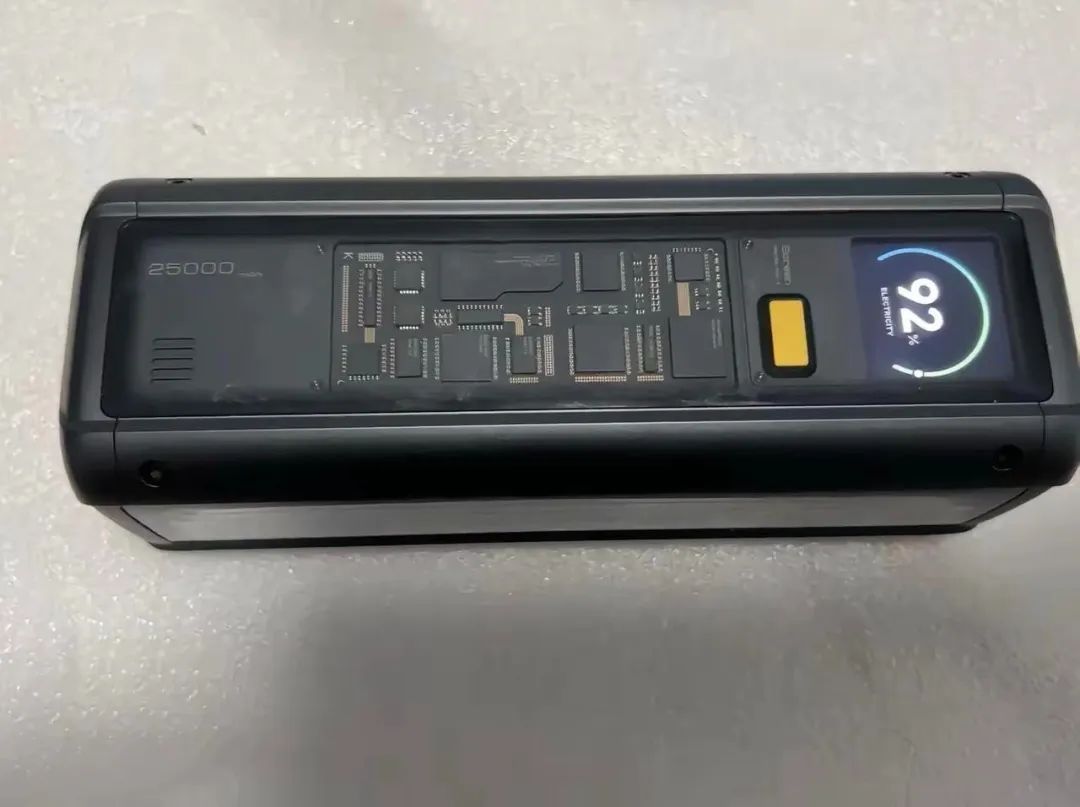 透明探索版回來了!小米這 25000mAh 新機好狠