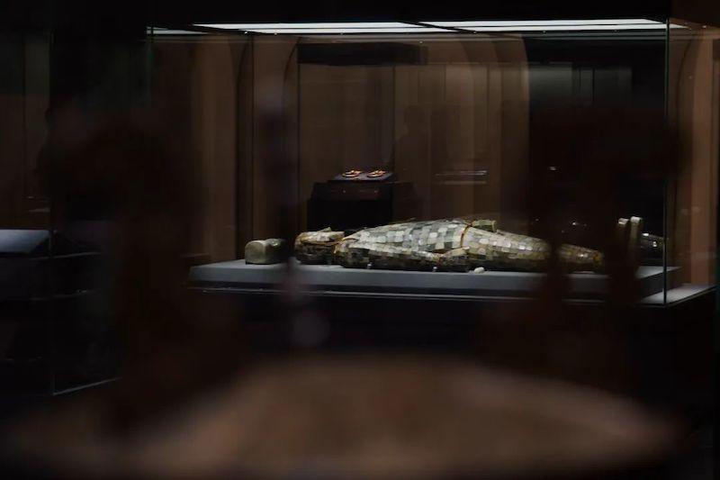 聚焦漢代中山國,閔行博物館展“大漢未央”