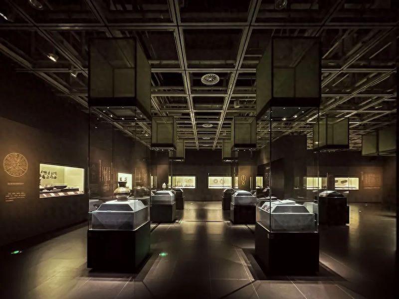聚焦漢代中山國,閔行博物館展“大漢未央”