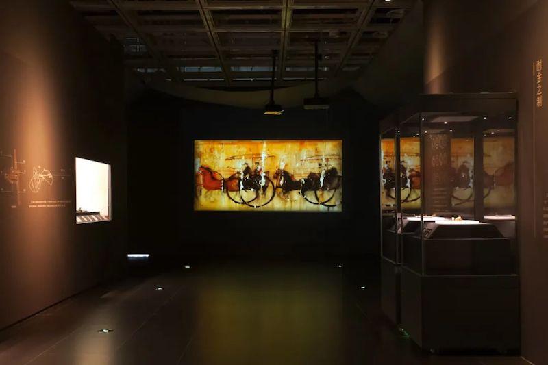 聚焦漢代中山國,閔行博物館展“大漢未央”