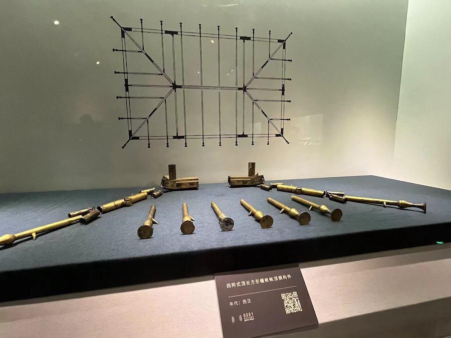 聚焦漢代中山國,閔行博物館展“大漢未央”