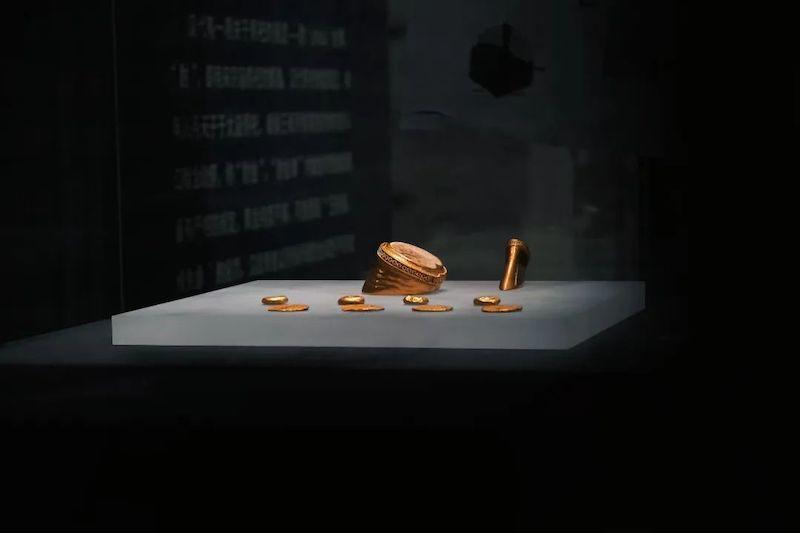聚焦漢代中山國,閔行博物館展“大漢未央”
