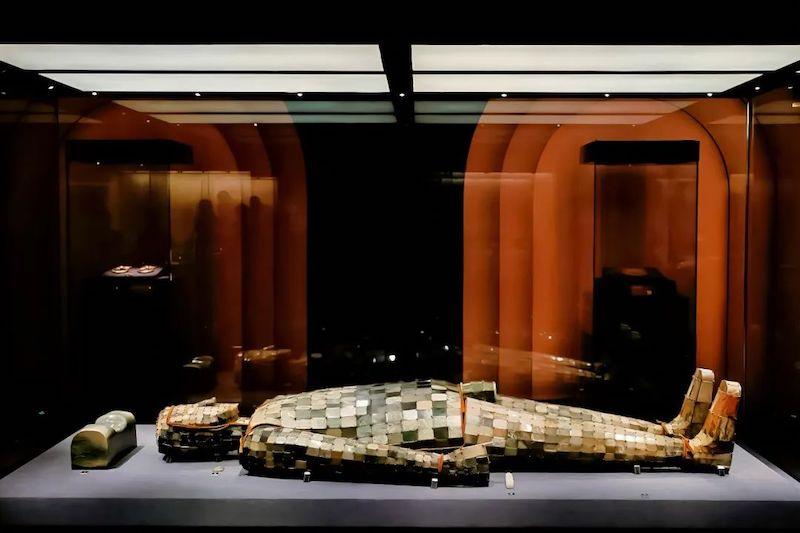 聚焦漢代中山國,閔行博物館展“大漢未央”