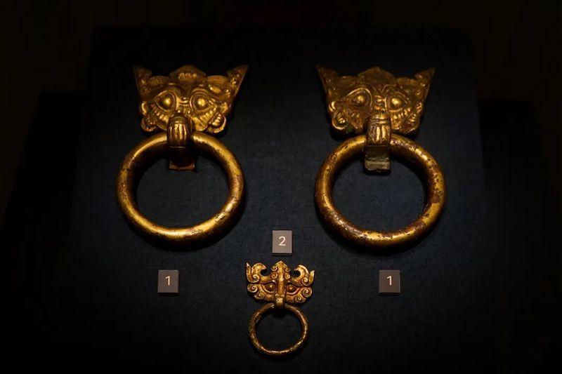 聚焦漢代中山國,閔行博物館展“大漢未央”
