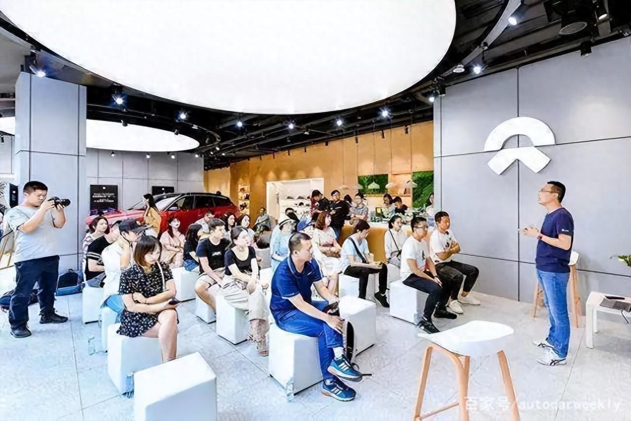 蔚來兩員大將投身極星,歐洲車市要變天?