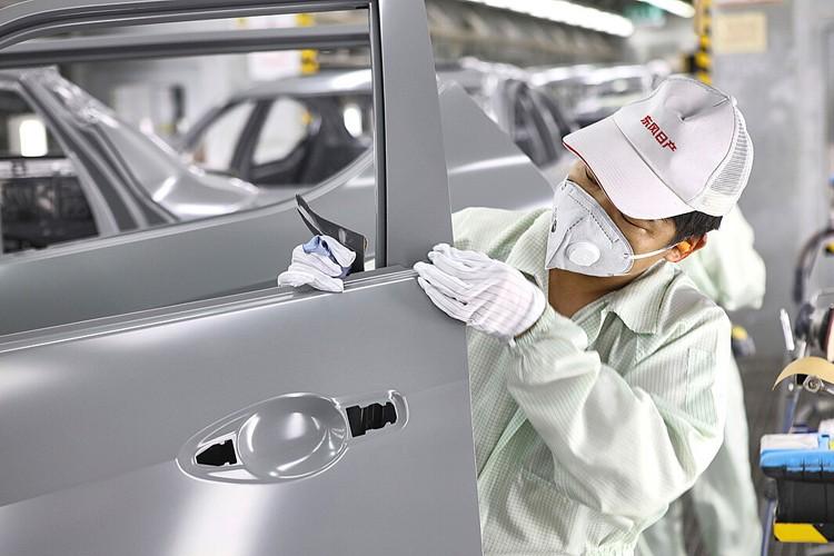 撐不住了?軒逸&逍客銷量下滑,日產(chǎn)工廠停工!