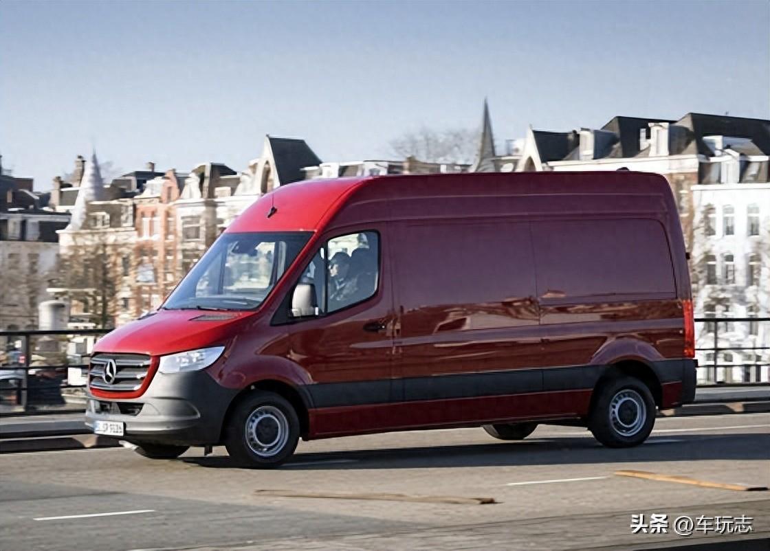 2025款奔馳Sprinter貨車評測——商用之最