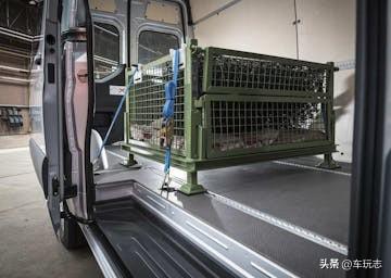 2025款奔馳Sprinter貨車評測——商用之最