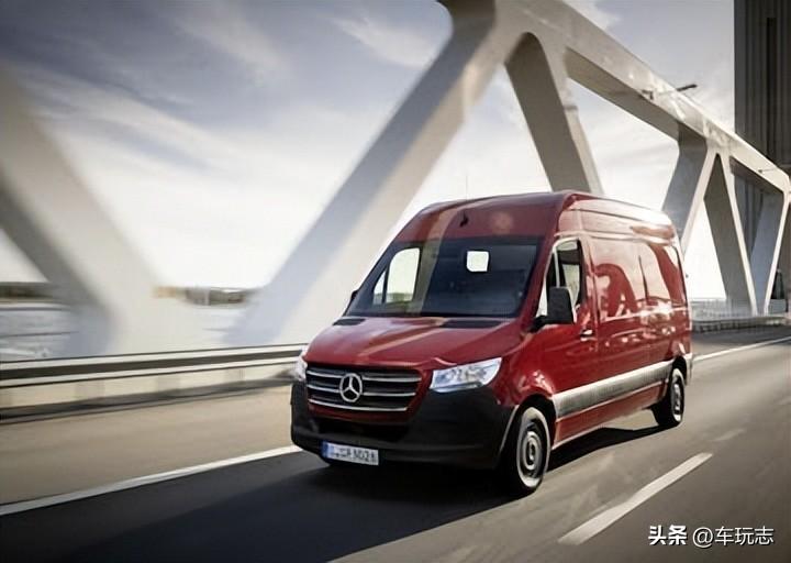 2025款奔馳Sprinter貨車評測——商用之最