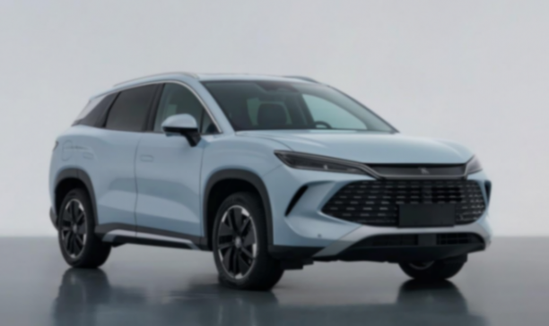 比亞迪又整活了?王朝年內(nèi)6款新車(chē),搶占馬路三分之一