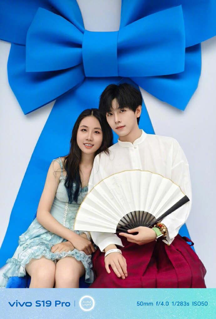 vivo S19系列旗艦實力讓你無時無刻享受科技的美好