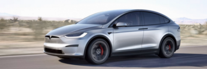 純電旗艦SUV之間的較量 蔚來ES8對比特斯拉Model X