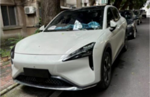 不到9萬(wàn)?寶駿云海實(shí)車現(xiàn)身,大過(guò)元PLUS,配靈眸智駕/續(xù)航600km