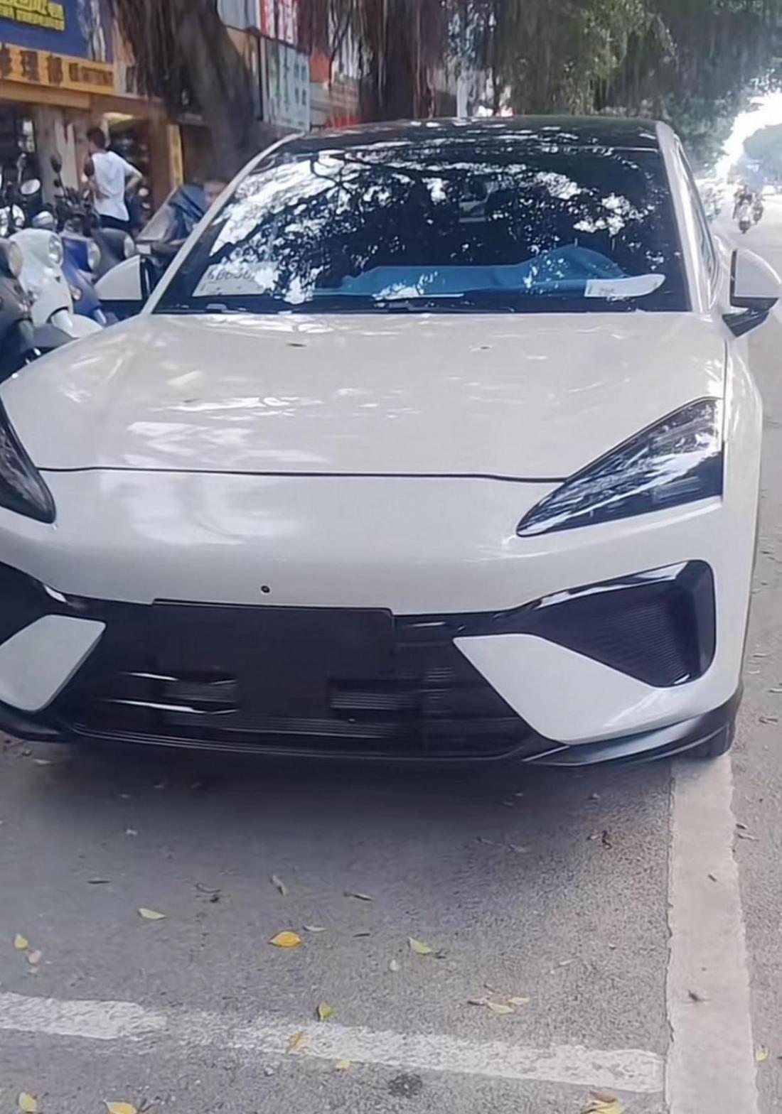 不到9萬(wàn)?寶駿云海實(shí)車現(xiàn)身,大過(guò)元PLUS,配靈眸智駕/續(xù)航600km