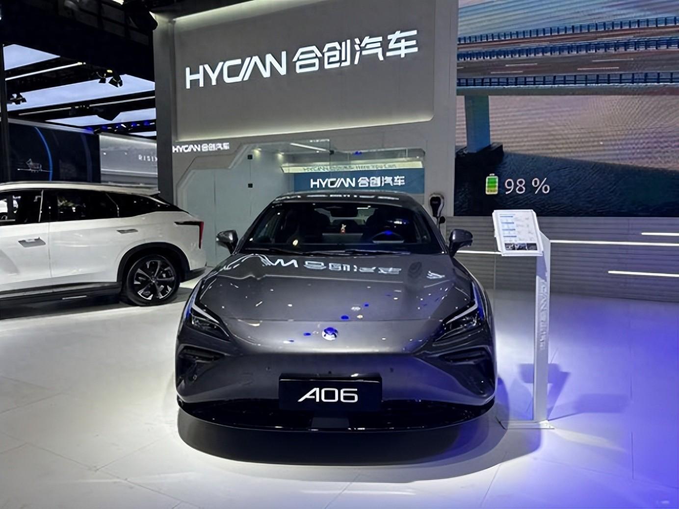合創(chuàng)汽車5月銷量僅137輛 市場中心總經(jīng)理王勇怎么看?