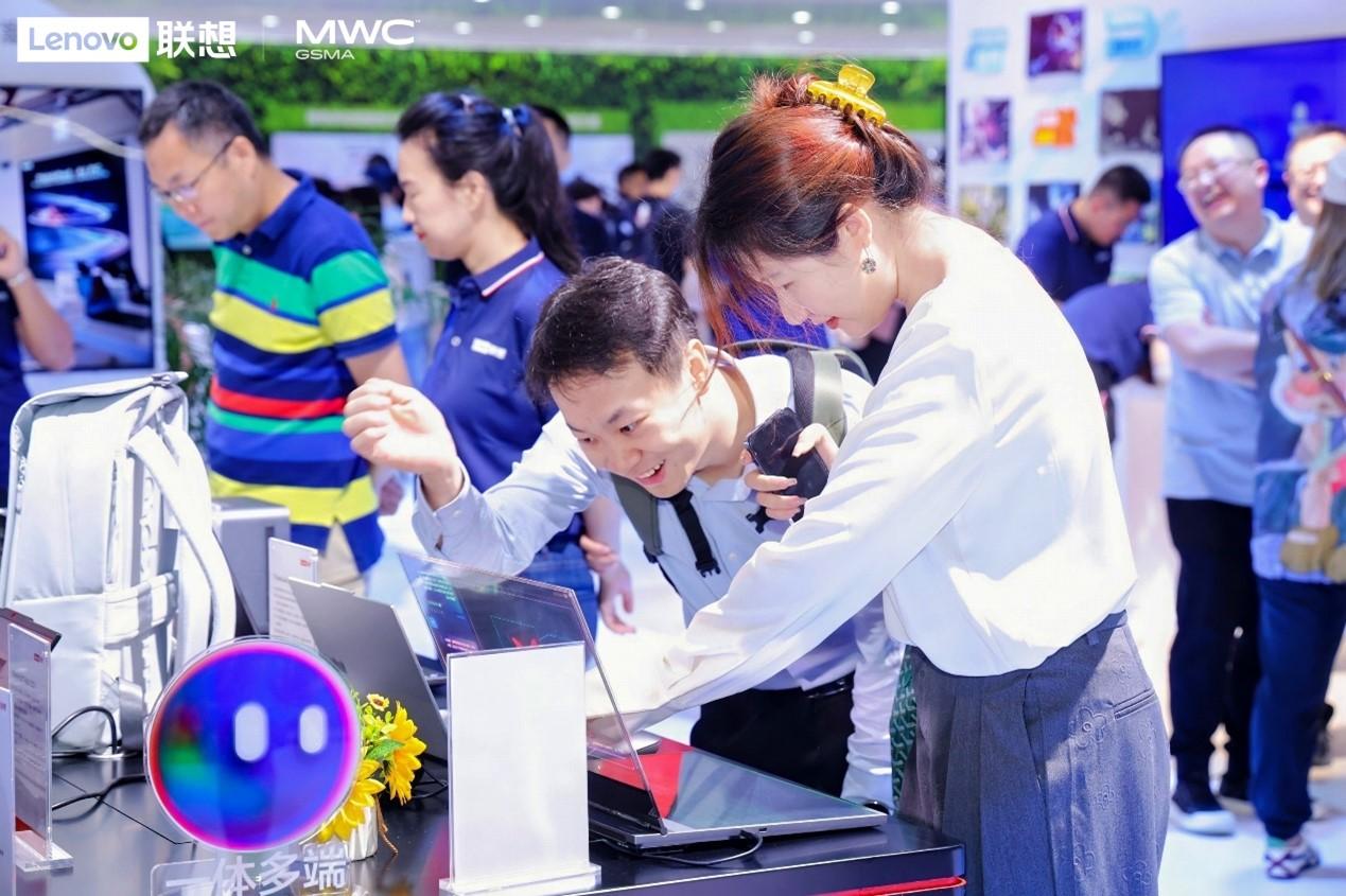 聯想阿木:聯想生態伙伴廣泛覆蓋算力、大模型及AI應用等廠商