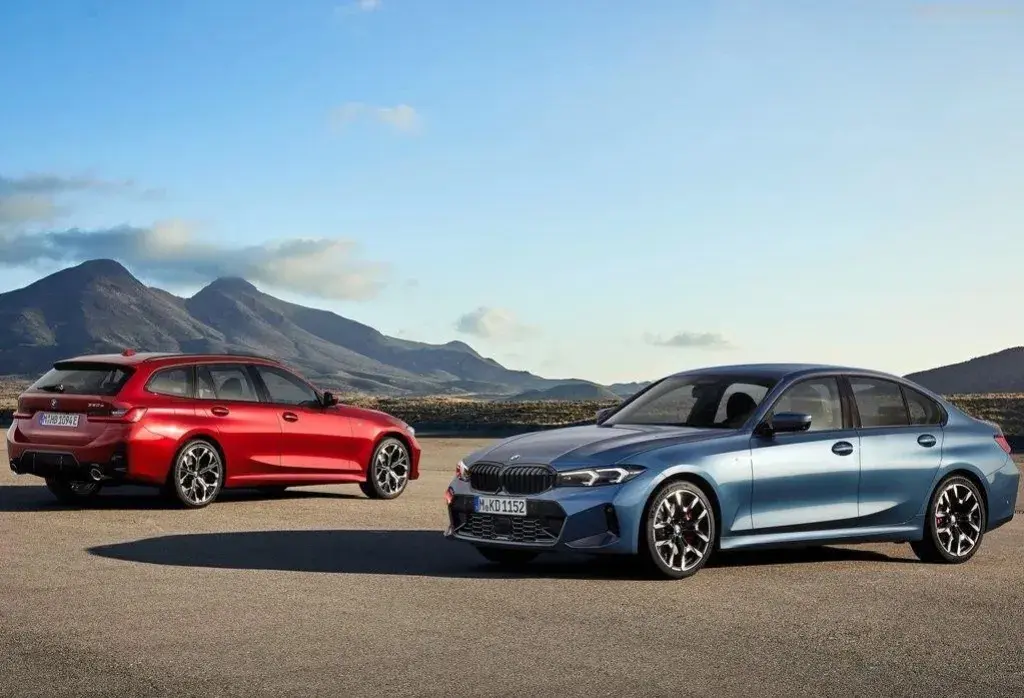 2025款“寶馬3系”實車曝光震撼來襲!預計9月上市搶先看提前知曉